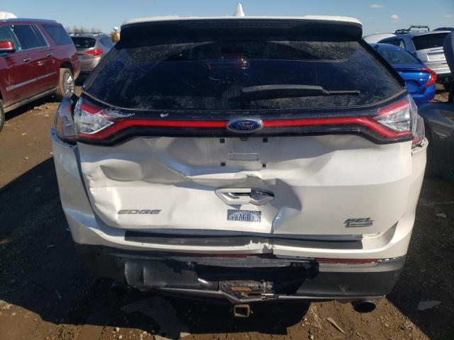 Photo 6 from auction – 2016 FORD EDGE SEL with VIN 2FMPK4J99GBB26133