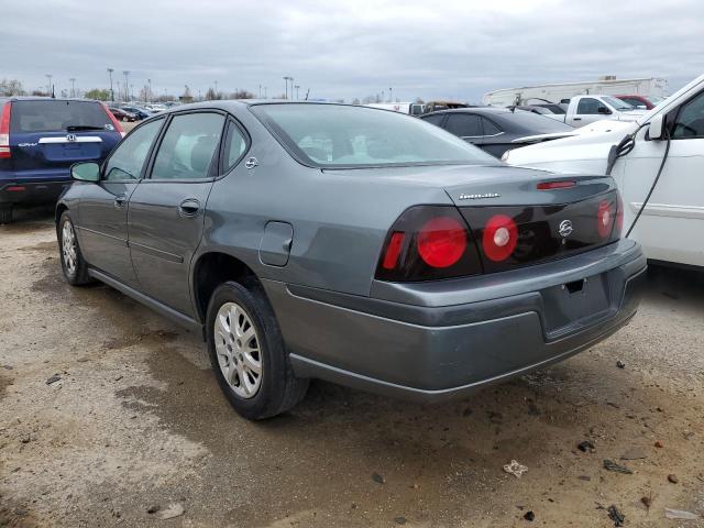 Photo 2 from auction – 2005 CHEVROLET IMPALA with VIN 2G1WF52E259114991