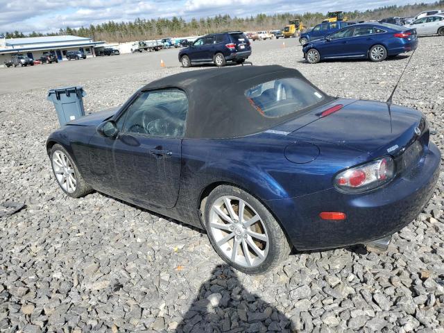Photo 2 from auction – 2008 MAZDA MX-5 MIATA with VIN JM1NC25F380141226