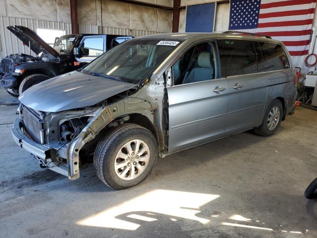 HONDA ODYSSEY EX 2008 with VIN 5FNRL38498B001460 - Photo from auction