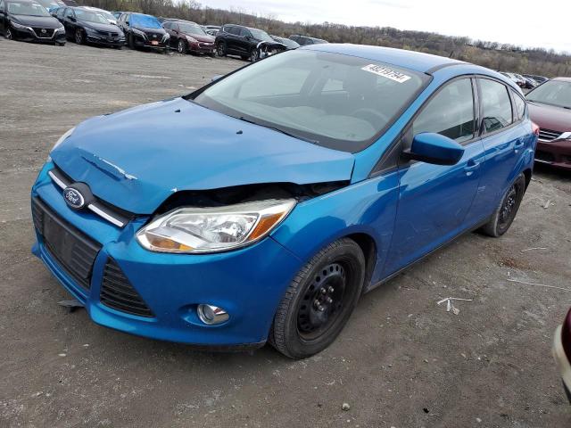 FORD FOCUS SE 2012 with VIN 1FAHP3K24CL271795 - Photo from auction