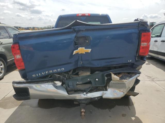 Photo 6 from auction – 2015 CHEVROLET SILVERADO with VIN 1GCRCREC8FZ238737