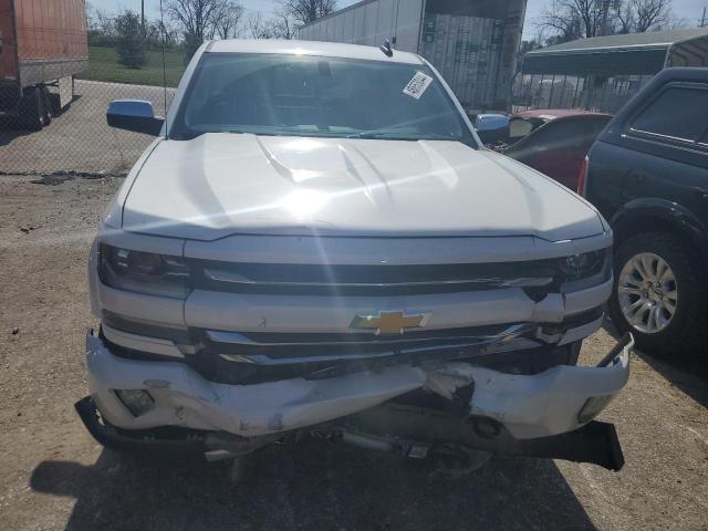 Photo 5 from auction – 2018 CHEVROLET SILVERADO with VIN 3GCUKSEJ6JG130581