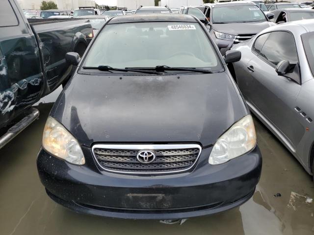 Photo 5 from auction – 2008 TOYOTA COROLLA CE with VIN 1NXBR32E38Z009168