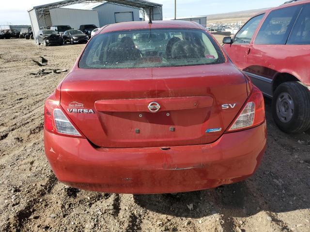 Photo 6 from auction – 2012 NISSAN VERSA S with VIN 3N1CN7AP3CL871908