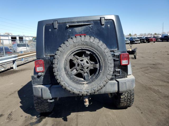 Photo 6 from auction – 2017 JEEP WRANGLER U with VIN 1C4BJWDGXHL604374