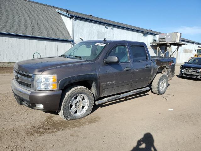 CHEVROLET 1500 SILVE 2008 with VIN 2GCEK13M081151778 - Photo from auction