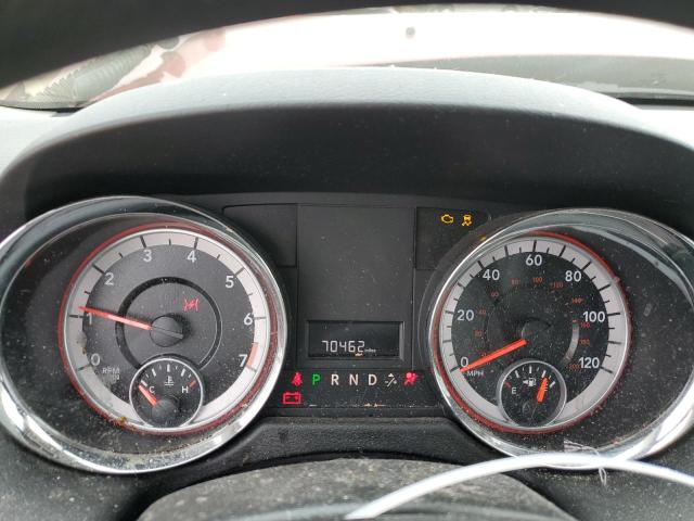 Photo 9 from auction – 2014 DODGE GRAND CARA with VIN 2C4RDGBGXER466580