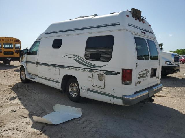 Photo 3 from auction – 2003 FORD ECONOLINE with VIN 1FDSE34L63HA55876