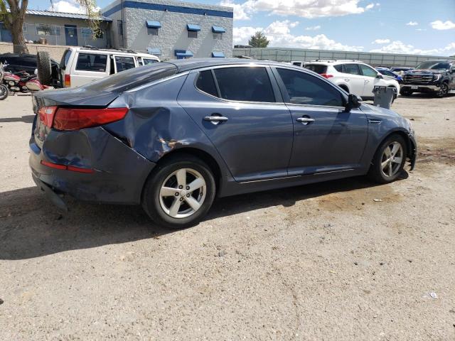 Photo 3 from auction – 2015 KIA OPTIMA LX with VIN KNAGM4A78F5590303