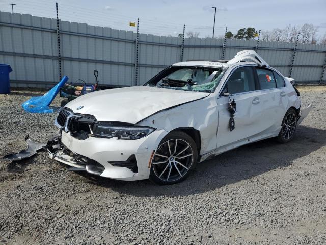 BMW 330I 2021 con VIN 3MW5R1J03M8C08091 - Foto de la subasta