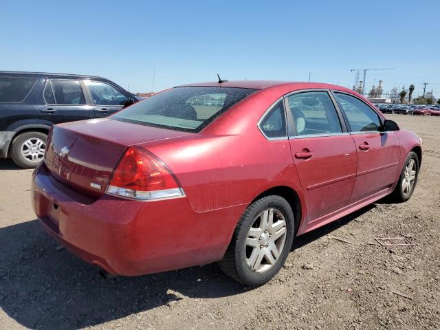 Photo 3 from auction – 2013 CHEVROLET IMPALA LT with VIN 2G1WG5E32D1247366