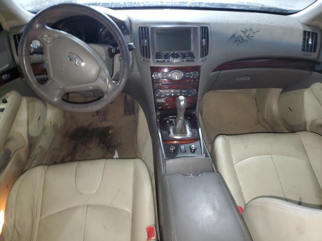 Photo 8 from auction – 2010 INFINITI G37 with VIN JN1CV6AR3AM253230