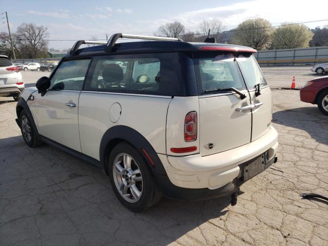 Photo 2 from auction – 2013 MINI COOPER CLU with VIN WMWZF3C53DT570901