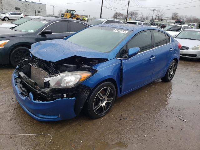 Photo 1 from auction – 2014 KIA FORTE EX with VIN KNAFZ4A86E5068936