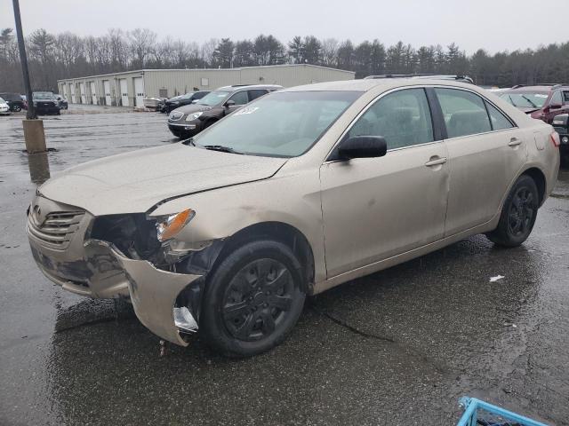 Photo 1 from auction – 2009 TOYOTA CAMRY BASE with VIN 4T1BE46K39U266074