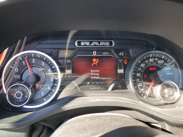 Photo 9 from auction – 2020 RAM 1500 LARAM with VIN 1C6SRFDT6LN139845