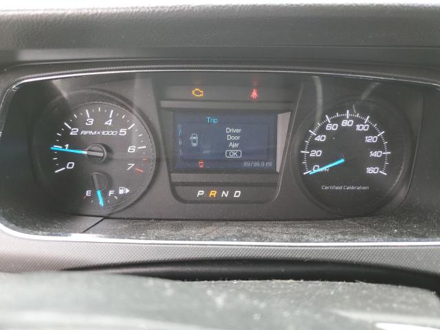 Photo 9 from auction – 2017 FORD TAURUS POL with VIN 1FAHP2L80HG144622