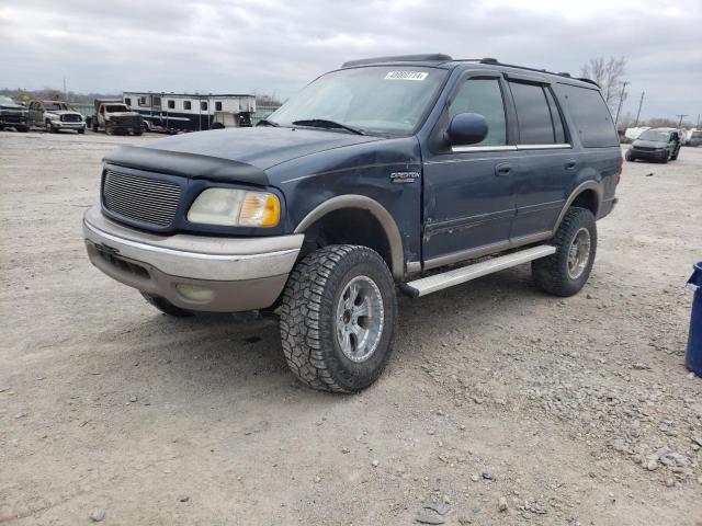 FORD EXPEDITION 2001 z numerem VIN 1FMFU18L41LA76674 - Zdjęcie z aukcji