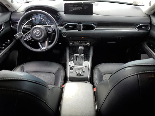 Photo 8 from auction – 2021 MAZDA CX-5 GRAND with VIN JM3KFBDM6M1368139