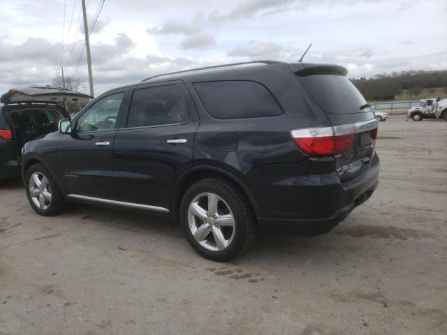 Photo 2 from auction – 2013 DODGE DURANGO CI with VIN 1C4SDJET6DC637842