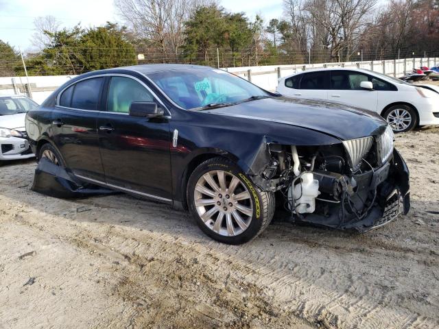 Photo 4 from auction – 2010 LINCOLN MKS with VIN 1LNHL9FT9AG616400
