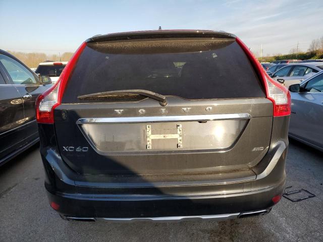 Photo 6 from auction – 2014 VOLVO XC60 3.2 with VIN YV4952DZ2E2514020