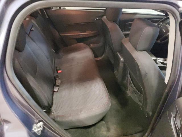 Photo 11 from auction – 2014 GMC TERRAIN SL with VIN 2GKALMEK8E6119611