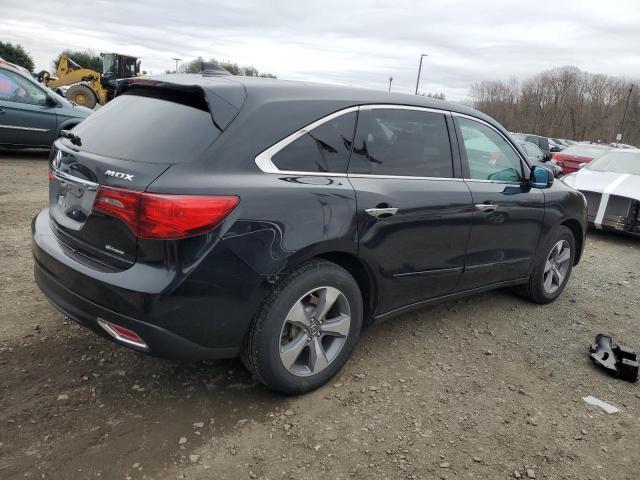 Photo 3 from auction – 2016 ACURA MDX with VIN 5FRYD4H2XGB048121