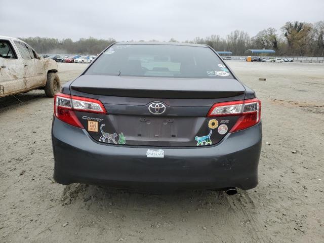 Photo 6 from auction – 2013 TOYOTA CAMRY L with VIN 4T1BF1FK5DU708728