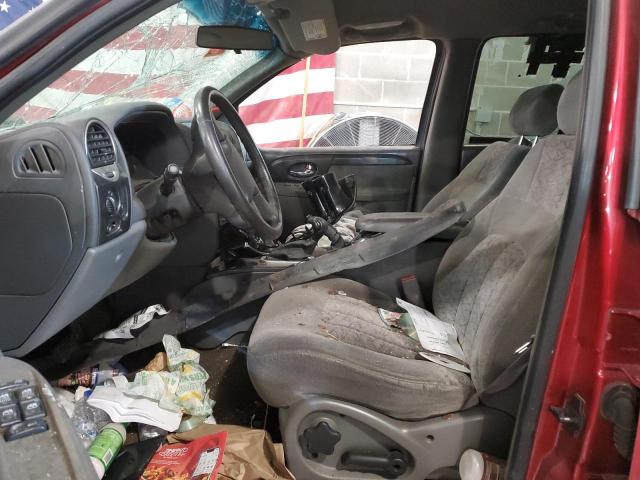 Photo 7 from auction – 2003 GMC ENVOY with VIN 1GKDT13S732347320