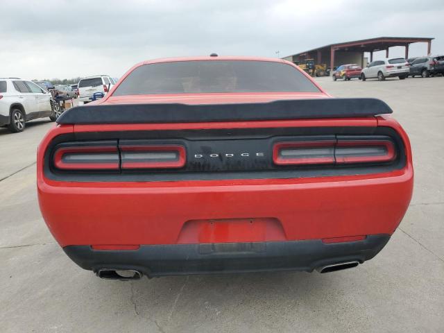 Photo 6 from auction – 2016 DODGE CHALLENGER with VIN 2C3CDZAG9GH107740