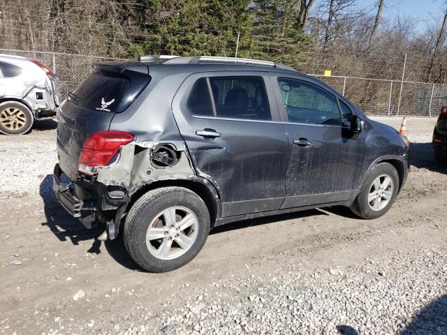 Photo 3 from auction – 2017 CHEVROLET TRAX 1LT with VIN KL7CJLSB7HB152753
