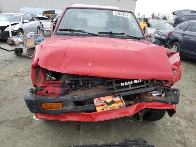 Photo 5 from auction – 1990 DODGE RAM 50 with VIN JB7FL24W3LP027068