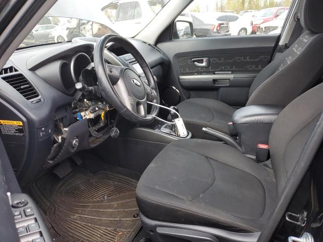 Photo 7 from auction – 2013 KIA SOUL + with VIN KNDJT2A61D7639432