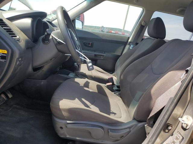 Photo 7 from auction – 2013 KIA SOUL with VIN KNDJT2A55D7608790