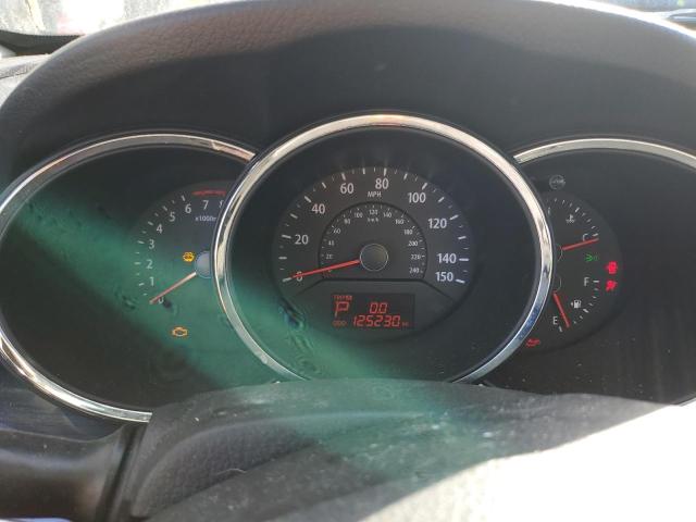 Photo 9 from auction – 2012 KIA SORENTO BA with VIN 5XYKT3A67CG302520