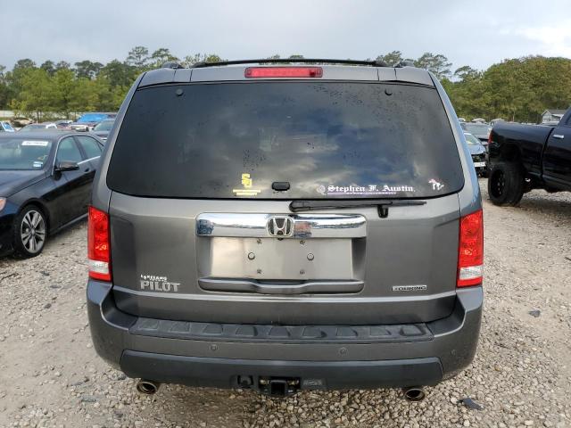 Photo 6 from auction – 2011 HONDA PILOT TOUR with VIN 5FNYF3H97BB040733