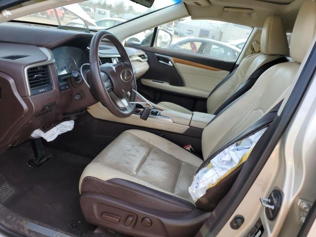 Photo 7 from auction – 2016 LEXUS RX 350 BAS with VIN 2T2BZMCA4GC018586