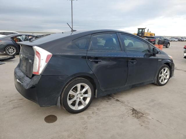 Photo 3 from auction – 2013 TOYOTA PRIUS with VIN JTDKN3DU8D5693630