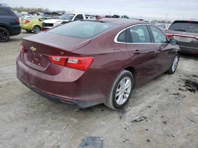 Photo 3 from auction – 2016 CHEVROLET MALIBU LT with VIN 1G1ZE5ST7GF216201