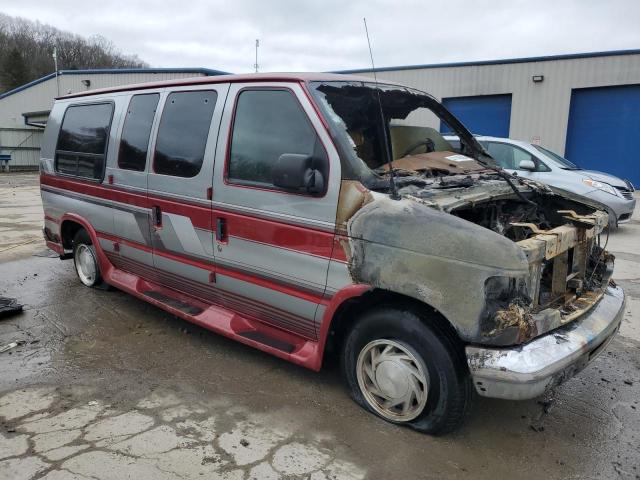 Photo 4 from auction – 2001 FORD ECONLINE with VIN 1FDRE14L21HB47082
