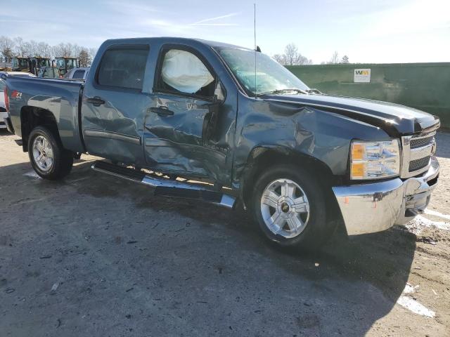Photo 4 from auction – 2013 CHEVROLET SILVERADO with VIN 3GCPKSE7XDG205837