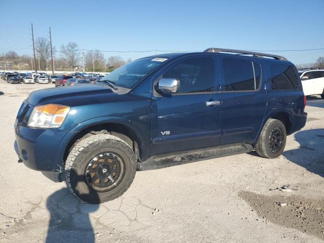 NISSAN ARMADA SE 2008 with VIN 5N1AA08C78N611377 - Photo from auction