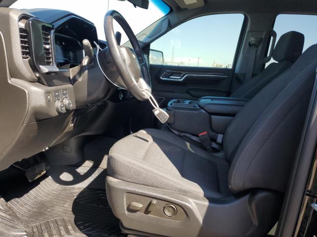 Photo 7 from auction – 2022 CHEVROLET SILVERADO with VIN 1GCUDDEDXNZ502932