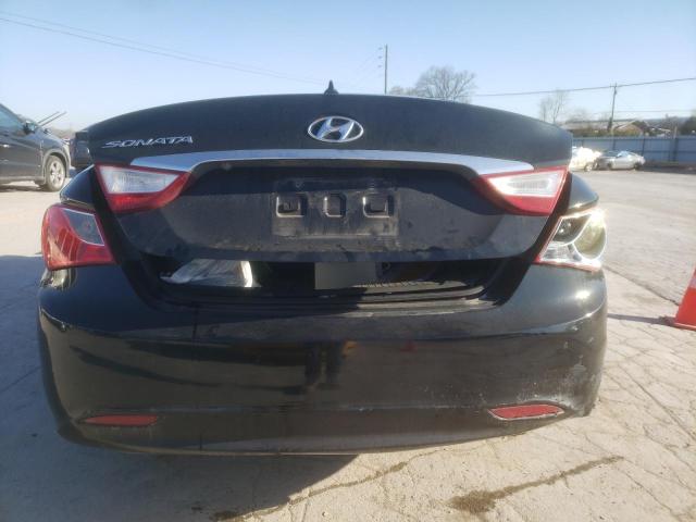 Photo 6 from auction – 2013 HYUNDAI SONATA GLS with VIN 5NPEB4AC8DH674678