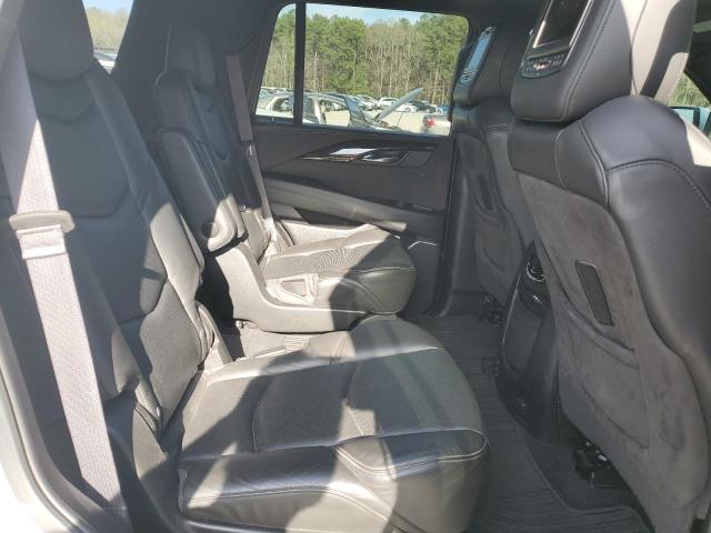 Photo 10 from auction – 2016 CADILLAC ESCALADE P with VIN 1GYS3DKJ2GR400946