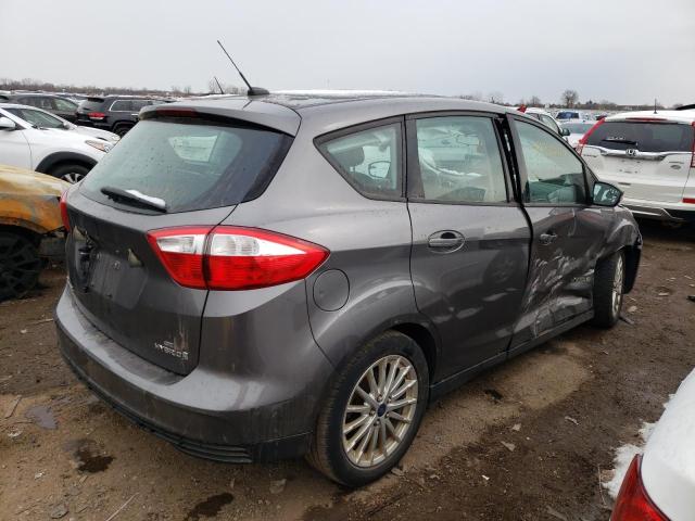 Photo 3 from auction – 2014 FORD C-MAX SE with VIN 1FADP5AU1EL516536
