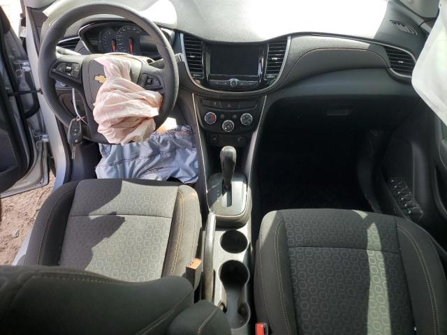 Photo 8 from auction – 2020 CHEVROLET TRAX LS with VIN 3GNCJKSB9LL153916
