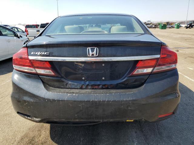 Photo 6 from auction – 2013 HONDA CIVIC LX with VIN 19XFB2F59DE089342